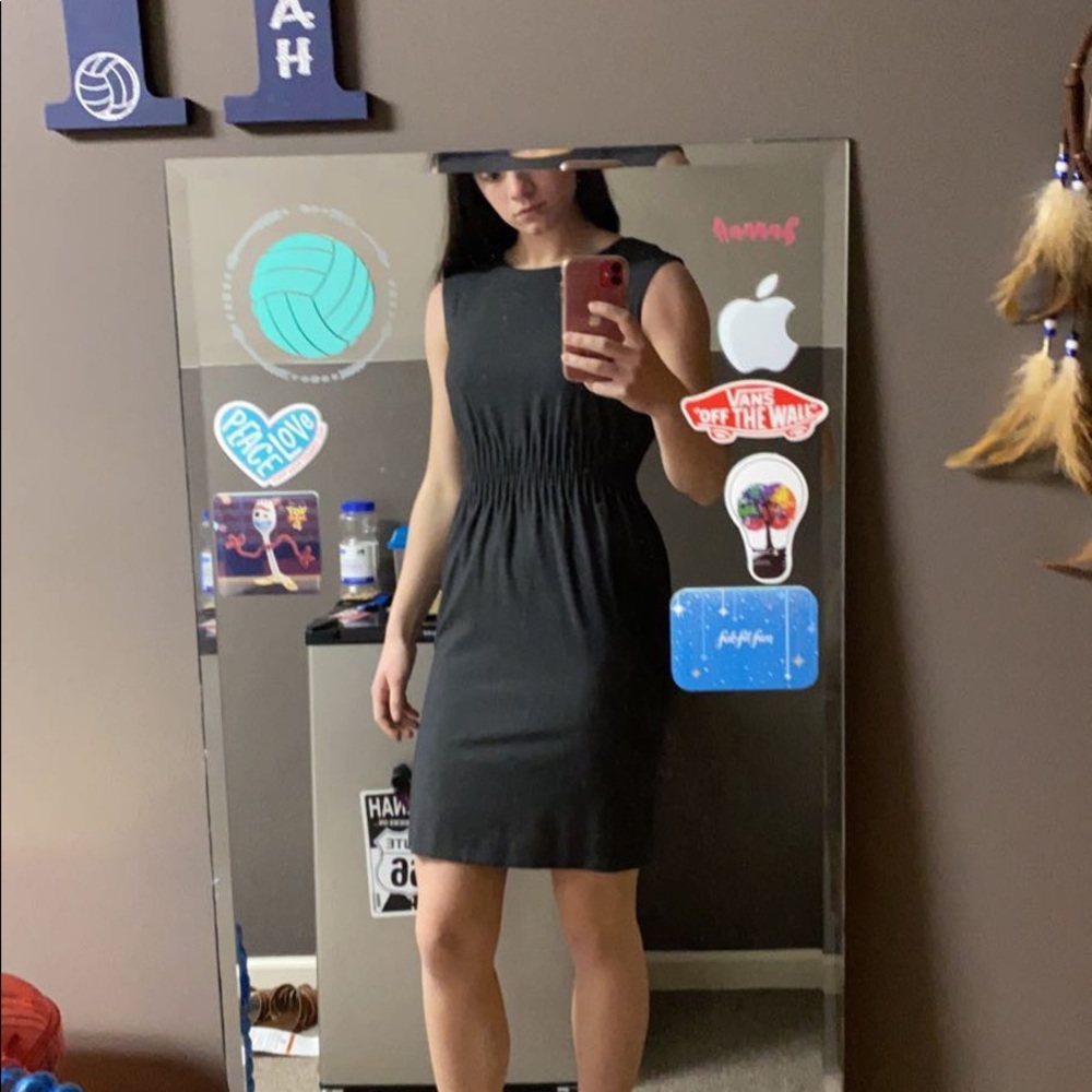 Calvin Klein formal dress